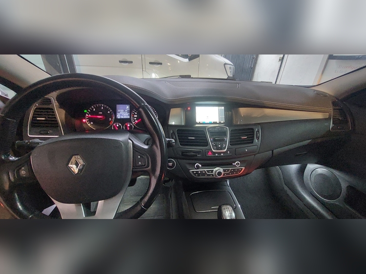 Renault Laguna 2.0 150cv foto 6